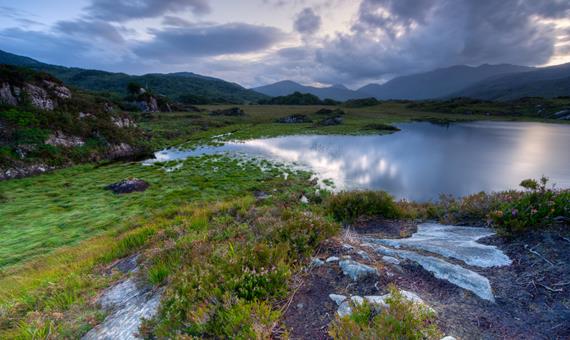 基拉尼湖區國家公園(馬車+湖區遊船) Killarney National Park